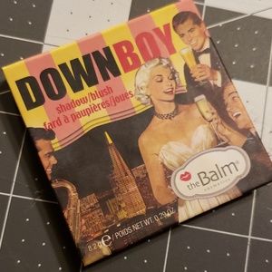 The Balm Down Boy Blush